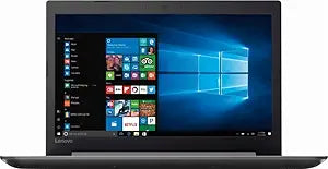 Lenovo 320 AMD A12 15.6" Renewed Laptop