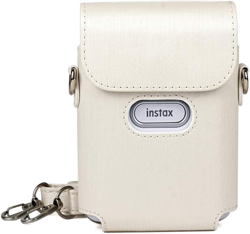 Fujifilm 16767208 Instax Mini Link 2 Smartphone Printer Bundle