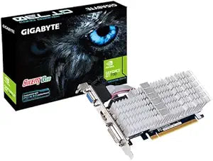 Gigabyte GV-N730SL-2GL GT 730 2GB Low Profile Graphics Card — main product image