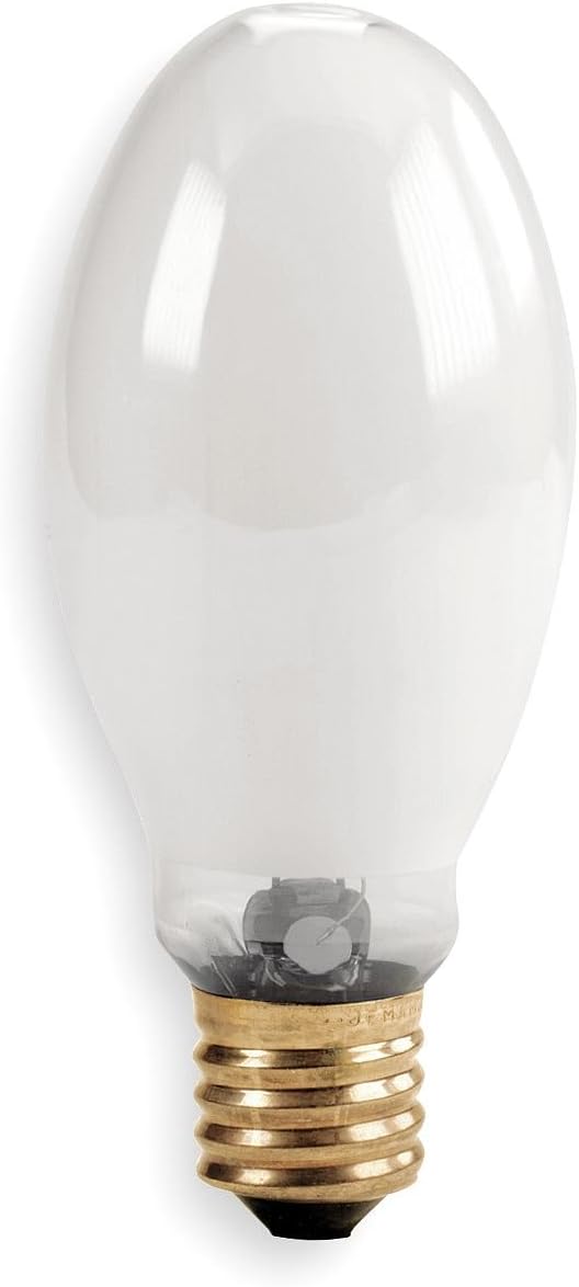 GE HR250DX37 250W Mercury Vapor Mogul Lamp