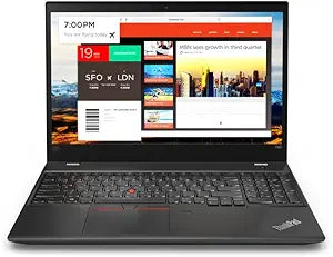 Lenovo T580 ThinkPad 15.6" i5 8th Gen Laptop