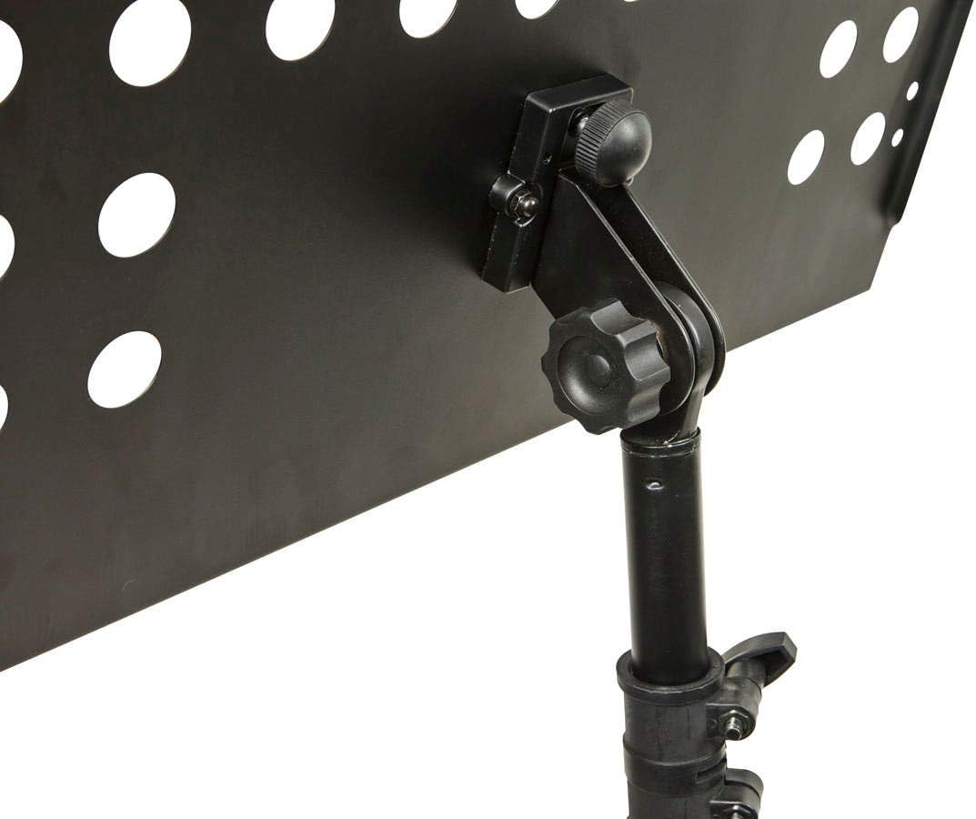 Monoprice 602410 Tripod Sheet Music Stand - Adjustable