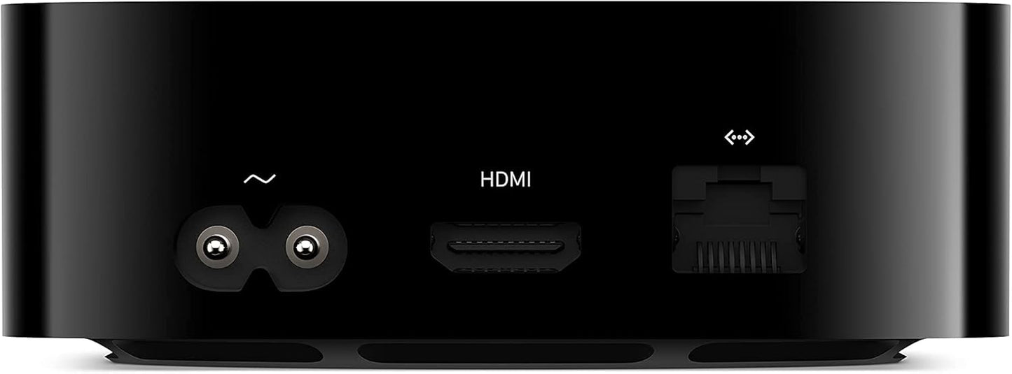 Apple Apple TV 4K (2nd Gen) 64GB - Renewed