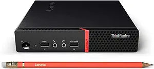 Lenovo ThinkCentre M715q Mini AMD Desktop PC — main product image