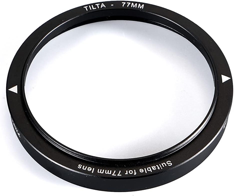Tilta MB-T15-C80 77mm Adapter Ring for Mini Matte Box