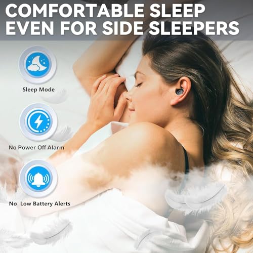 Houlyn Sleep Earbuds for Side Sleepers with Sleep Mode — main product image