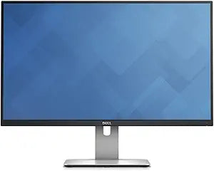 Dell UltraSharp U2715H 27-Inch QHD IPS Monitor — main product image