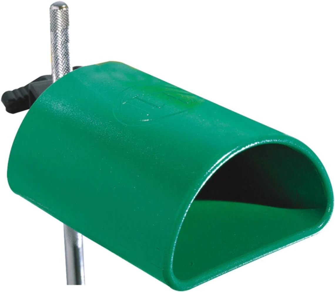 Latin Percussion LP1307 Blast Block - Low Pitch Green