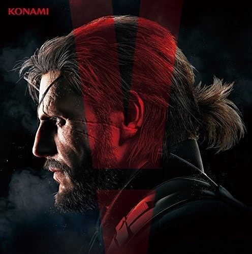 Sony Metal Gear Solid 5 Original Soundtrack 2-Disc — main product image