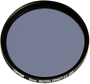 Tiffen 82ND3 82mm Neutral Density 0.3 Filter — main product image