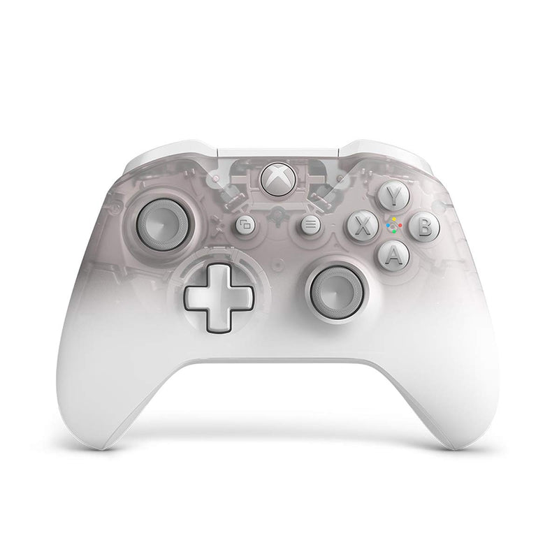 Microsoft WL3-00120 Xbox Wireless Controller - Phantom White — main product image