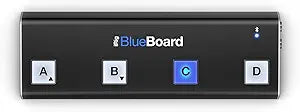 IK Multimedia IPIRIGBBRDIN iRig Blueboard Bluetooth MIDI Controller