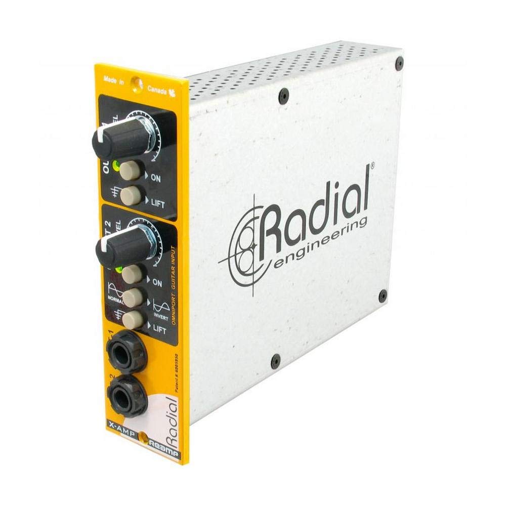 Radial Engineering R700-0130 X-Amp 500 Re-amping Module
