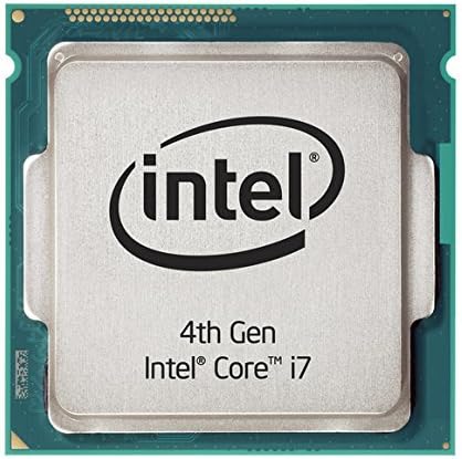 Intel BX80646I74790 Core i7-4790 Processor (Renewed)
