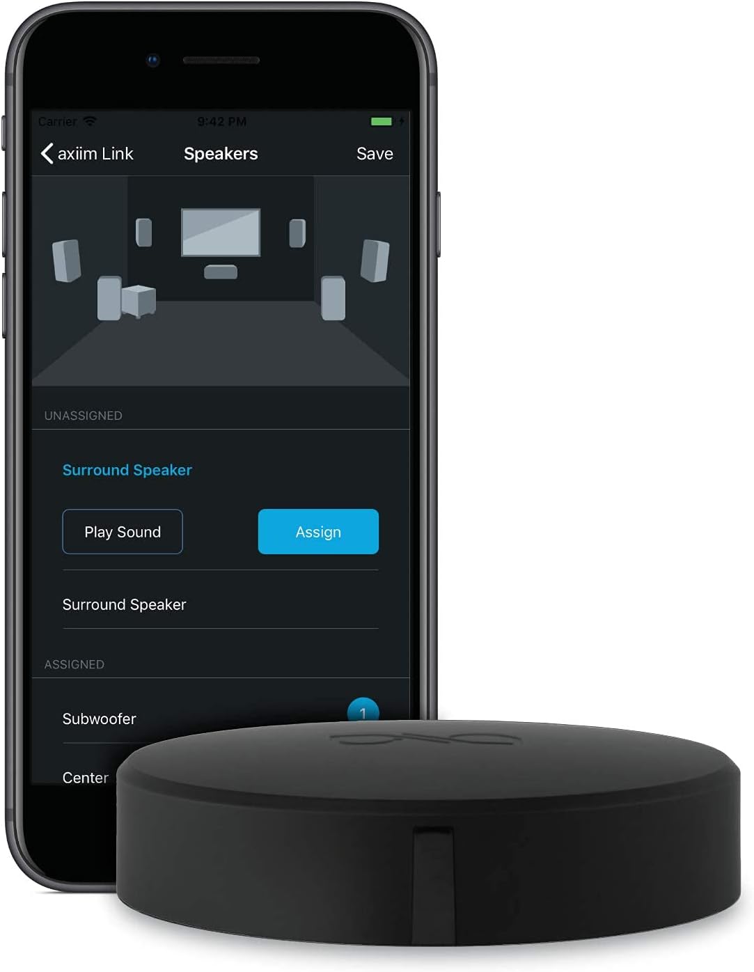 LG NANO90UPA 4K NanoCell Smart TV + Platin Audio System