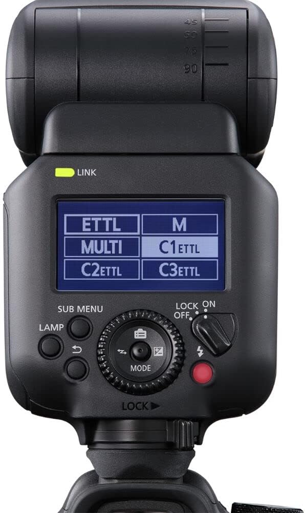 Canon 5654C002 Speedlite EL-5 Portable Camera Flash