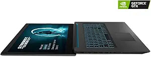 Lenovo L340 17.3 Gaming Laptop i7 GTX 1050 SSD