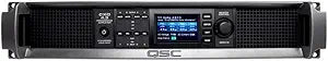 QSC CXD4.3 Multi-Channel DSP Power Amplifier Renewed