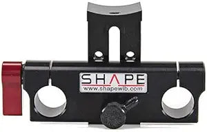 Shape Lens Support for 15mm Rod Systems — main product image