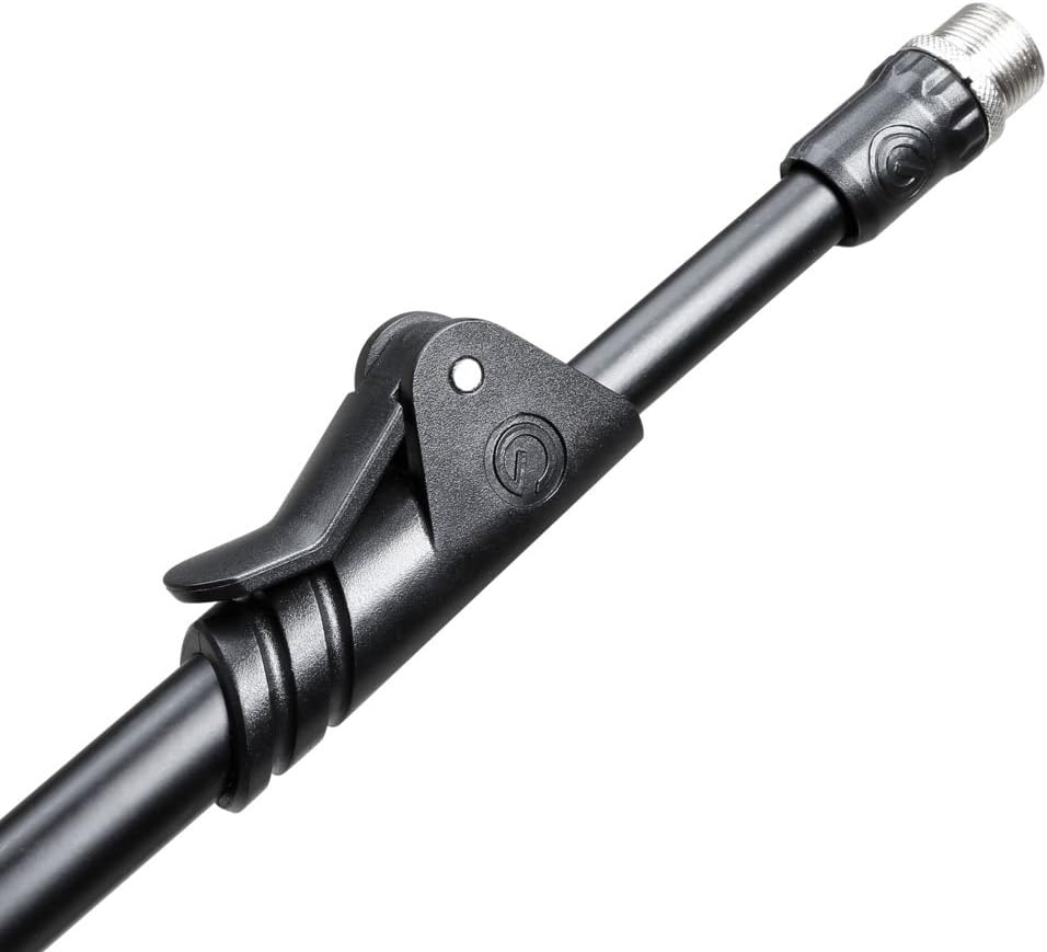 Gravity GMS4322B Tripod Microphone Stand with Boom Arm
