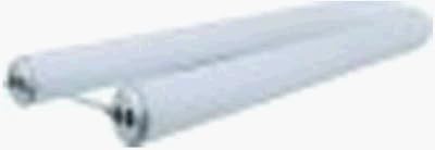 GE 28149 Ecolux 32W T8 Fluorescent Light Bulb 3500K — main product image
