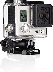 GoPro CHDHE-301-JP2 HERO3 White Edition Wearable Camera