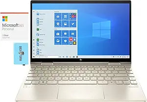 HP 13m-bd0033dx-3005-41459 Envy 2-in-1 Laptop: i7, 8GB RAM, 2TB SSD, Touchscreen — main product image