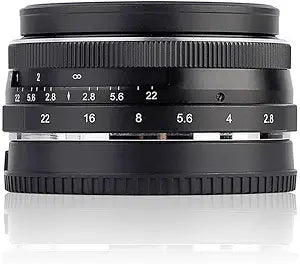 Meike 19610004 28mm F2.8 MFT Lens