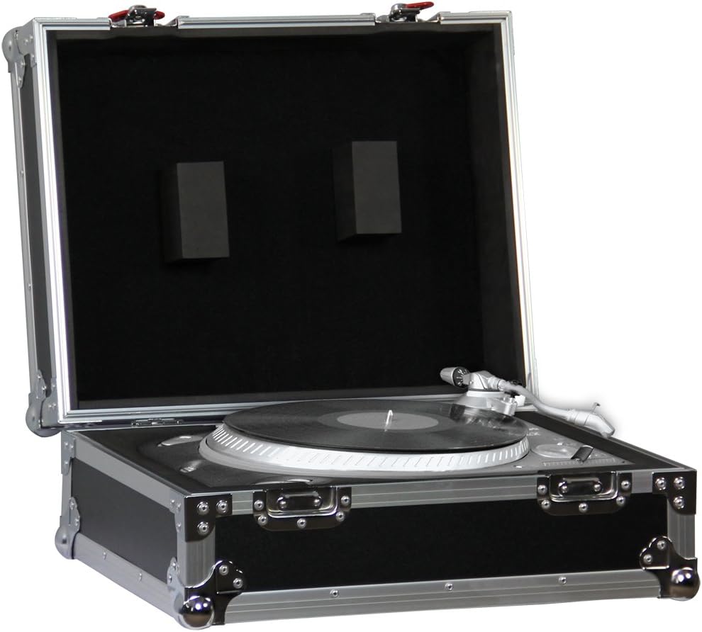 Gator Cases 1200 Style Turntable Flight Case