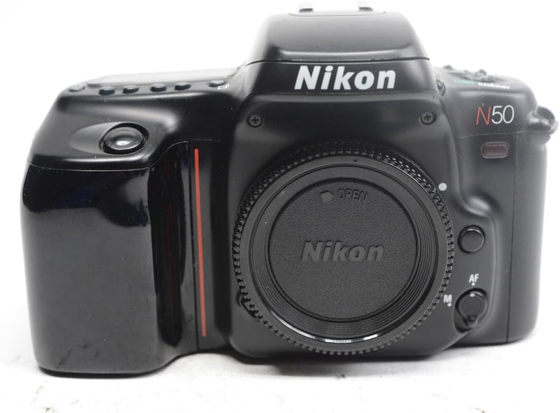 Nikon N50 / F50 35mm Film SLR Camera Renewed — main product image