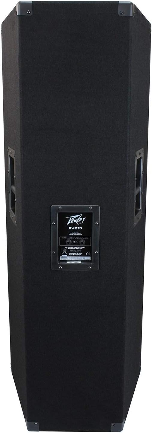 Peavey PV 215 Dual 15" Passive PA Speaker