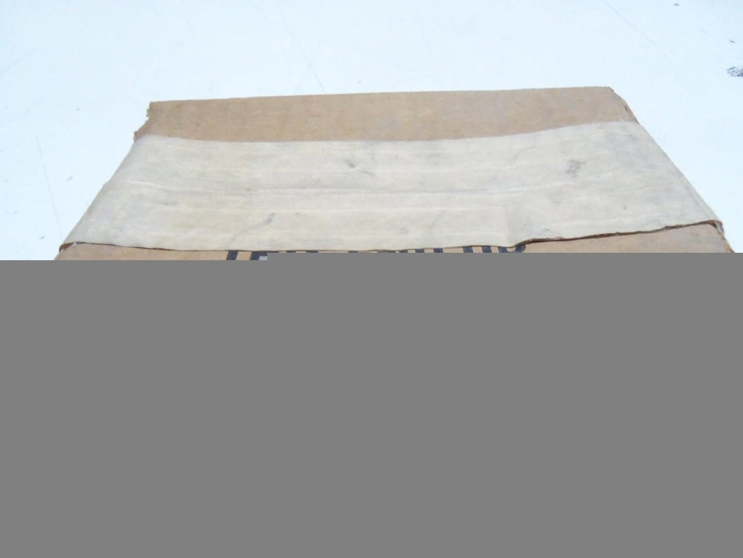 GE CR101Y400H Manual Starter NEMA 4 Enclosure NEW