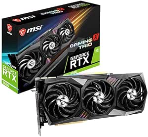 MSI V388-011R GeForce RTX 3090 Gaming X Trio — main product image