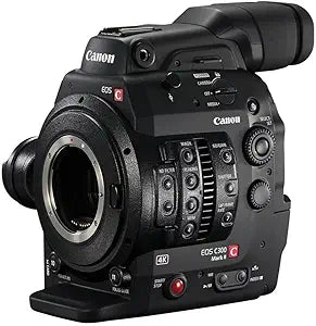 Canon C300 Mark II (EF Mount) Used Cinema Camera