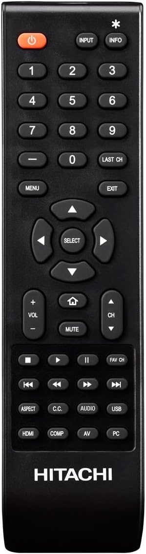 Hitachi LE50H508 50-Inch 1080p LED HDTV