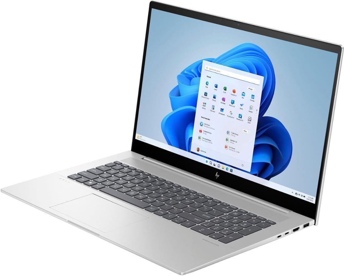 HP 17-CW0023DX-CTO Envy i7 Touchscreen Business Laptop