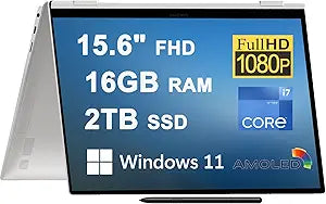 Samsung Galaxy Book2 Pro 360 15" 2-in-1 i7, 16GB, 2TB SSD