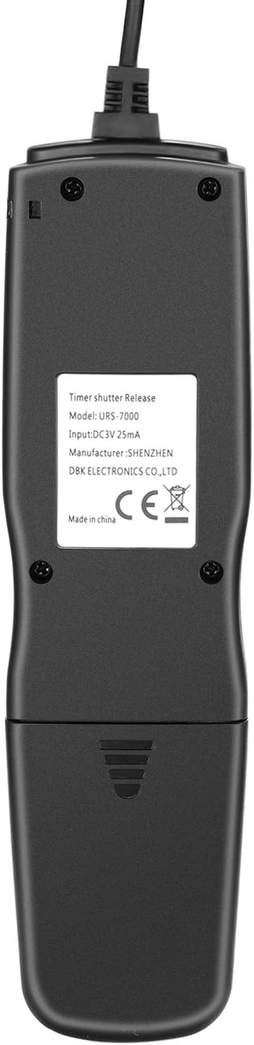 Neewer 88015052 Shutter Release Timer Remote Control