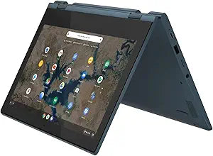 Lenovo Flex 3 2-in-1 Chromebook N4020 192GB Storage — main product image