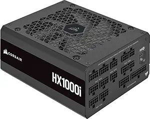 Corsair CP-9020214-NA HX1000i 1000W Platinum PSU (Renewed)