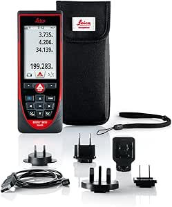 Leica 792297 Disto D810 Touch Laser Distance Measurer with Bluetooth — main product image