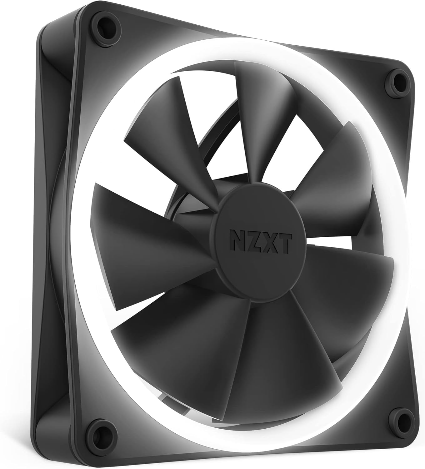 NZXT RF-R12SF-B1 F120 RGB Fan Single Pack