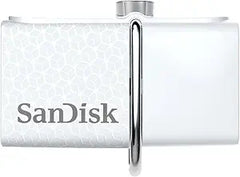 SanDisk SDDD2-032G-GAM46W 32GB Ultra Dual USB 3.0 Drive