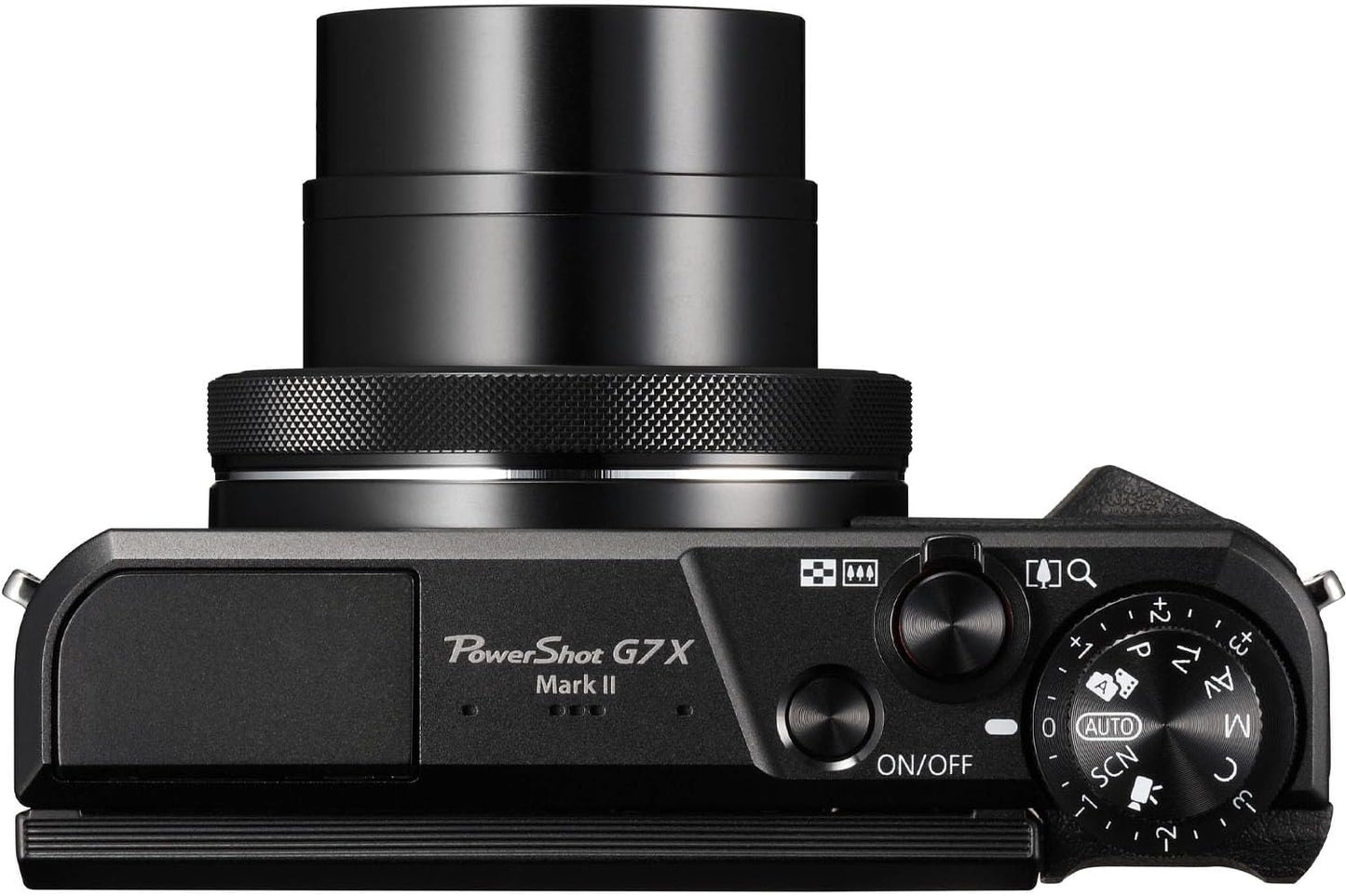 Canon PowerShot G7 X Mark II Bundle 64GB (Renewed)