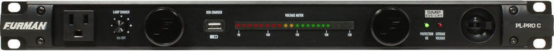 Furman PL-PRO C 20 Amp Power Conditioner - Advanced Level — main product image