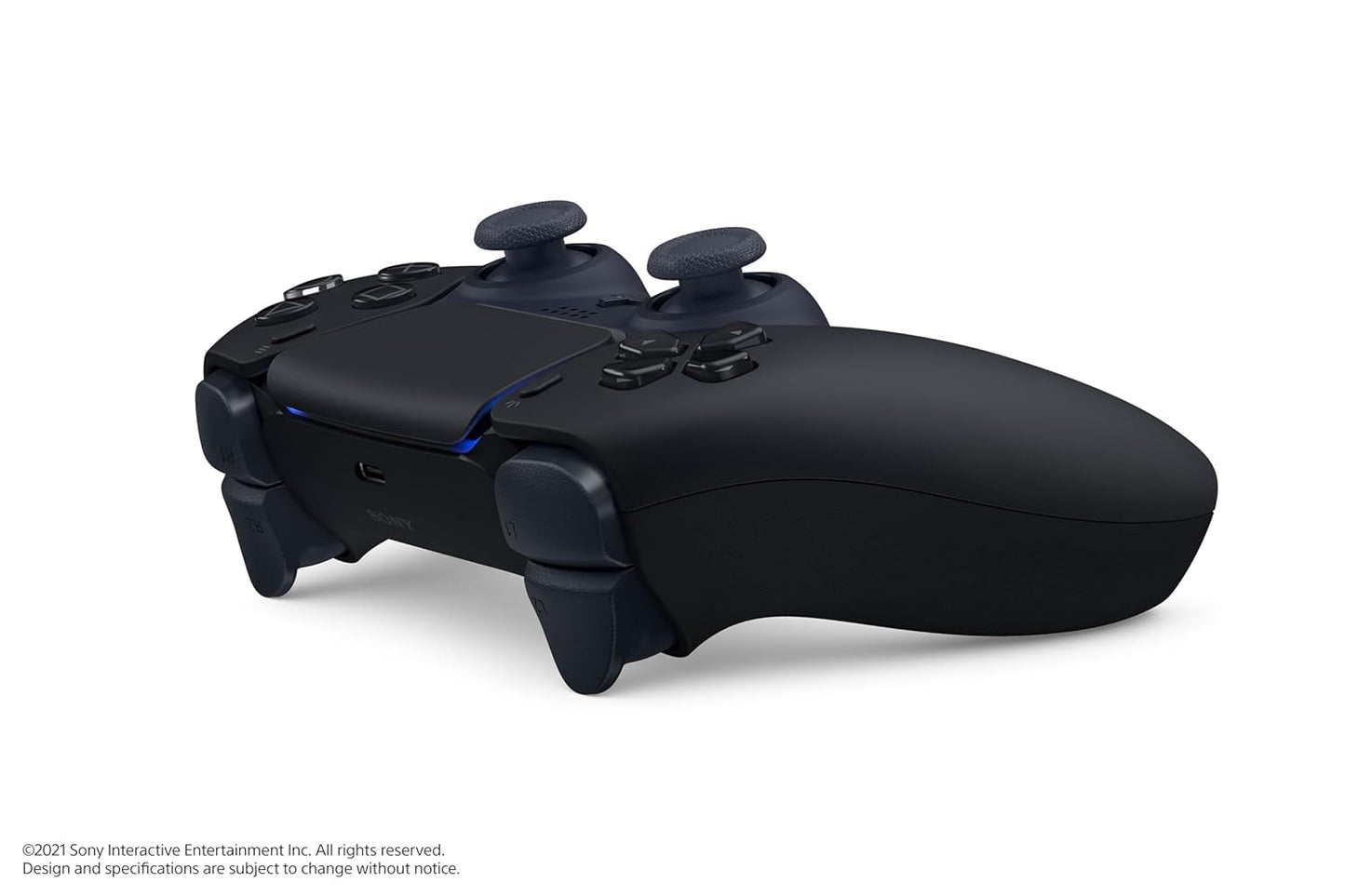 Sony CFI-ZCT1W DualSense Controller: Midnight Black