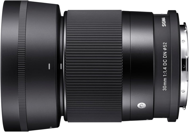 Sigma 302965 30mm F1.4 DC DN Sony E Lens — main product image
