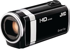 JVC GZ-HM690BUS Camcorder 40x Optical Zoom 64GB Internal — main product image