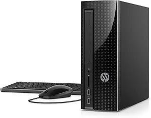 HP Slimline 290 i7 Desktop Computer Refurbished — main product image