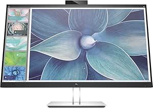 HP HPI-6PA56AA EliteDisplay E27D 27" QHD Docking Monitor